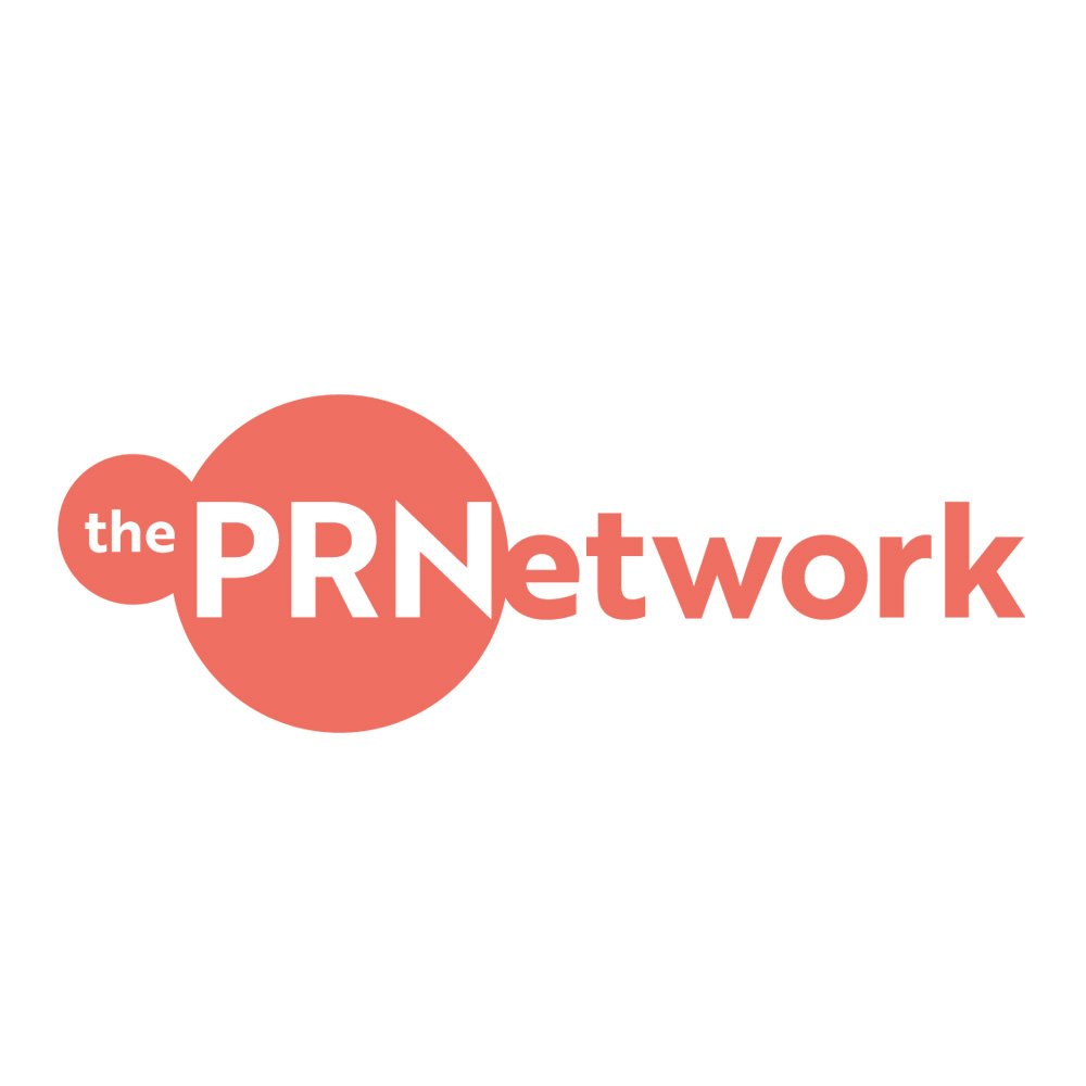 The PR Network logo
